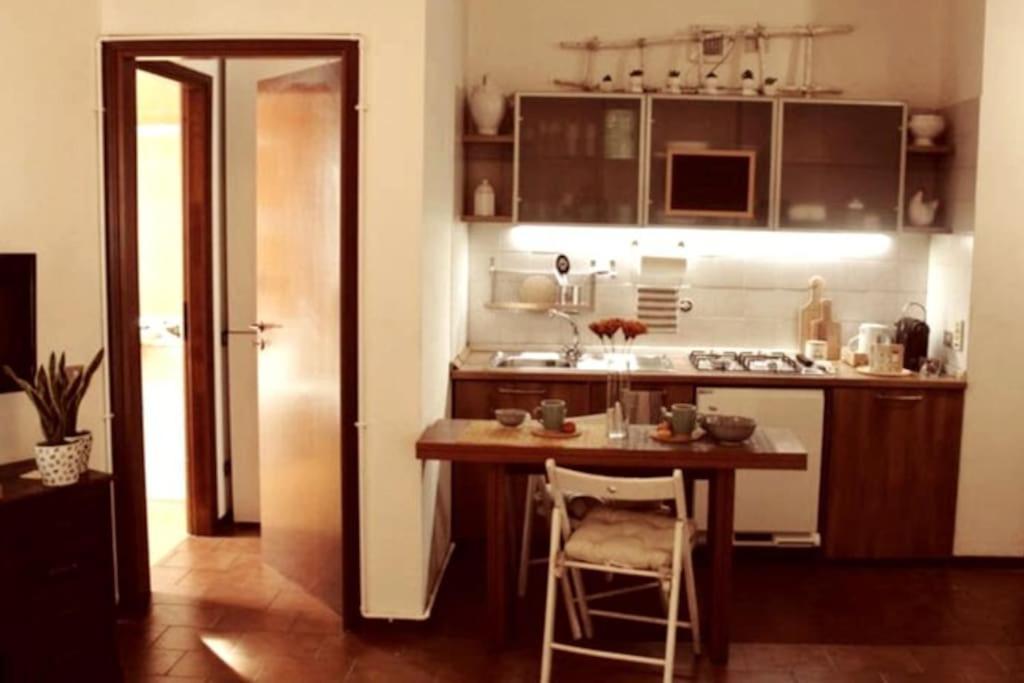 Location Strategica! -Mirochi Apartment- Bergamo Exteriör bild