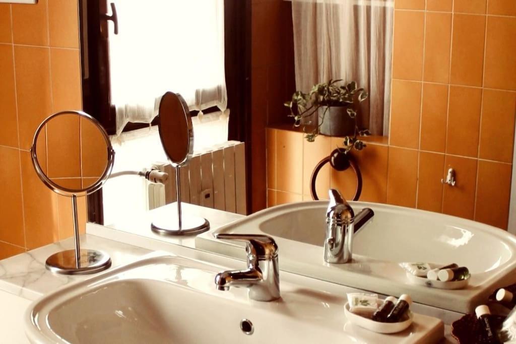 Location Strategica! -Mirochi Apartment- Bergamo Exteriör bild