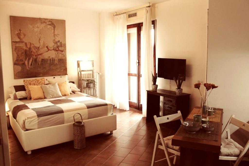 Location Strategica! -Mirochi Apartment- Bergamo Exteriör bild