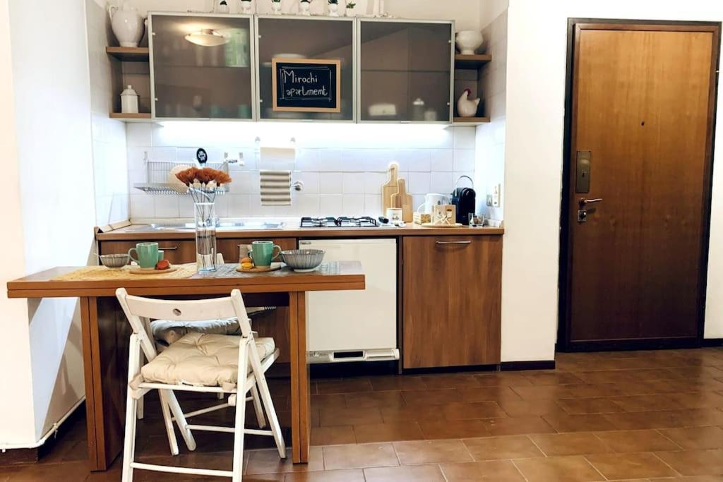 Location Strategica! -Mirochi Apartment- Bergamo Exteriör bild
