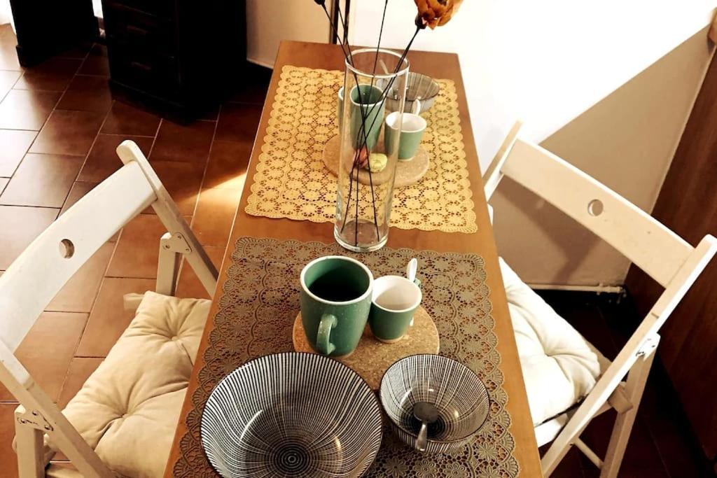 Location Strategica! -Mirochi Apartment- Bergamo Exteriör bild